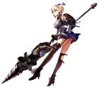 Claire Victorious