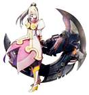 Estelle Costume