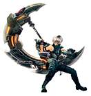 Heavy Moon Weapon