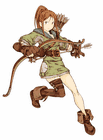 Female Apprentice Hunter