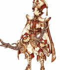 Male Archbishop Artwork