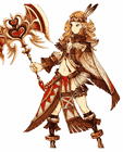 Female Beast Hunter