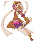 Female Dancer