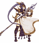 Female Dragoon