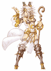 Female Hakutomancer