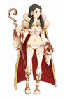 Female Hierophant