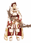 Male Hierophant Artwork