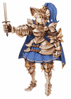 Female Knight
