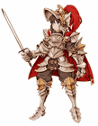 Male Knight