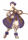 Female Lancer