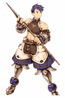 Male Lancer