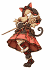 Female Nekomancer