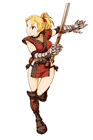 Female Ninja