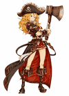 Female Pirate