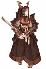 Female Samurai