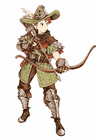 Male Sniper