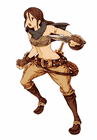 Female Thief