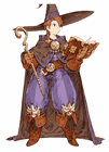 Male Wizard