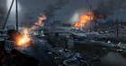 River Concept Art from Left Alive