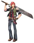 Agate Crosner Art from The Legend of Heroes: Trails of Cold Steel III