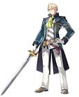 Jusis Albarea Art from The Legend of Heroes: Trails of Cold Steel III