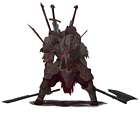 Ancient Warmonger Concept