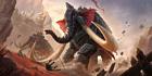 Armored Tuskrider