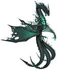 Camavoran Dragon Concept