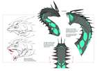Camavoran Dragon Head