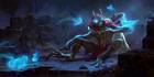 Fading Icon Art from Legends of Runeterra