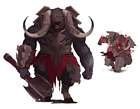 Fallen and Risen Reckoner Concept