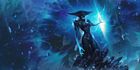 Lissandra Art from Legends of Runeterra