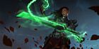 Runeweaver Tifalenji Art from Legends of Runeterra