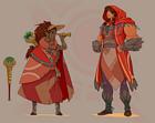 Sai Scout and Desert Naturalist