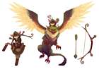 Yordle Ranger Concept