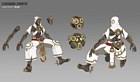 Clockwork Zenyatta Skin Concept Art