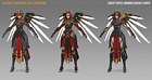 Infinite Seer Mercy Exploration