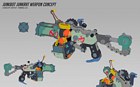 Junkbot Junkrat Weapon