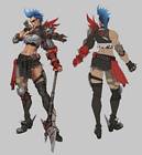 Junker Queen Concept Art