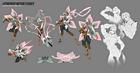 Lifeweaver Motion Studies