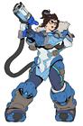 Mei Artwork