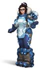 Mei Character Art from Overwatch 2