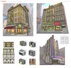 Midtown Low-Rise Style Explorations