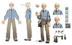 Mr. Yoshida Concept Art