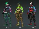 Mythic Skin Color Customization