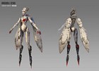 Ragdoll Echo Skin Concept Art
