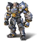 Reinhardt Character Art
