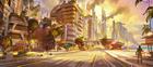 Rio Map from Overwatch 2