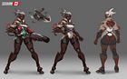 Sojourn Concept Art