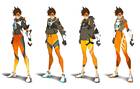 tracer (overwatch and 1 more) drawn by will_murai